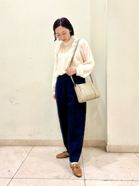 ナベさん（レディース・150cm）の春コーディネート