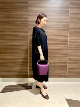 ナベさん（レディース・150cm）の冬コーディネート