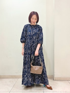 ナベさんのコーディネート