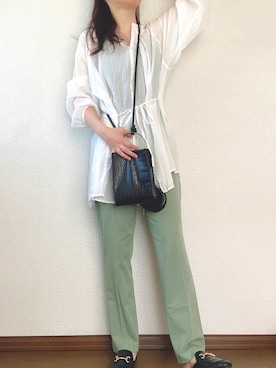 auさんのコーディネート