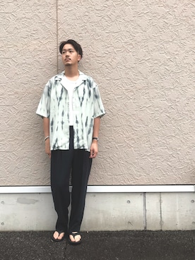 katsu ohtaさんのコーディネート