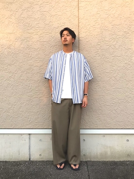 katsu ohtaさんのコーディネート