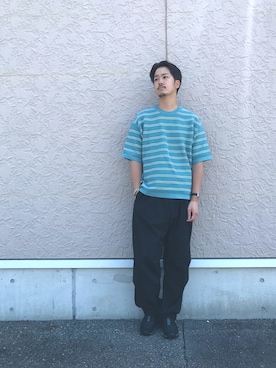 katsu ohtaさんのコーディネート