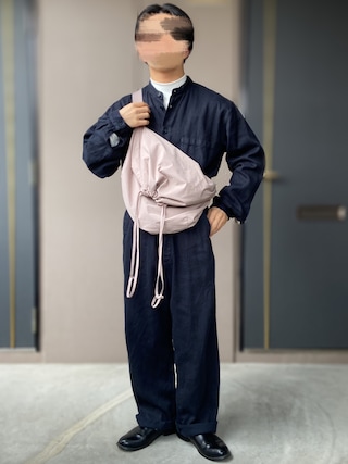 nest Robe CONFECTのつなぎ/オールインワンを使った人気ファッション