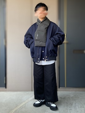 おます@低身長(159cm)さんのコーディネート