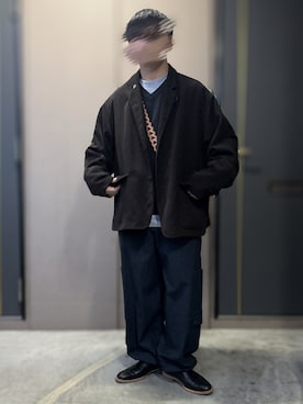 おます@低身長(159cm)さんのコーディネート