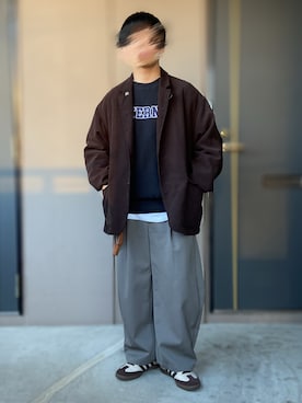 おます@低身長(159cm)さんのコーディネート