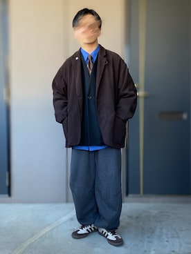 おます@低身長(159cm)さんのコーディネート