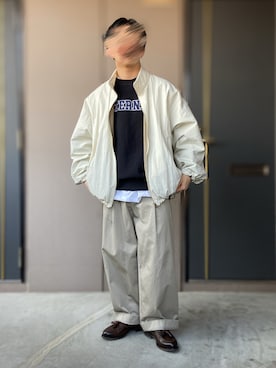 おます@低身長(159cm)さんのコーディネート