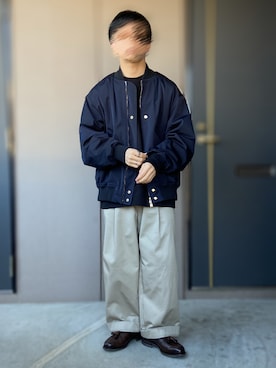 おます@低身長(159cm)さんのコーディネート