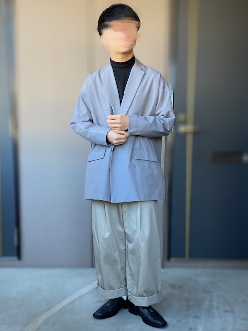 Dulcamara（ドゥルカマラ）の「チノチノダブルJK -CHINOCHINO