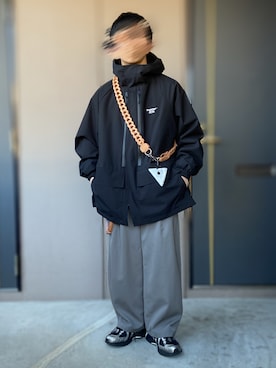 おます@低身長(159cm)さんのコーディネート