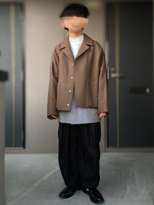 Dulcamara（ドゥルカマラ）の「チノチノダブルJK -CHINOCHINO