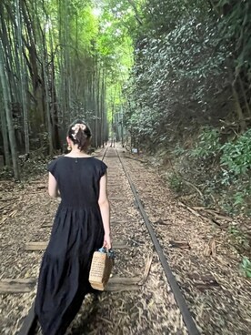 フジコさんのコーディネート