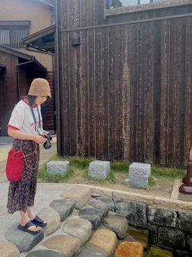 フジコさんのコーディネート