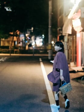 フジコさんのコーディネート