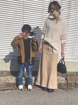 Haru☆さん(レディース・153cm)の春コーディネート