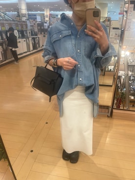 Haru☆さん(レディース・153cm)の春コーディネート