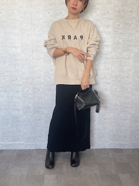 Haru☆さん(レディース・153cm)の冬コーディネート