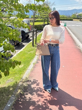 Haru☆さん(レディース・153cm)の春コーディネート