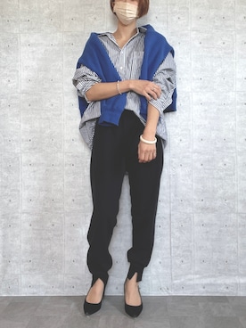 Haru☆さん(レディース・153cm)の冬コーディネート