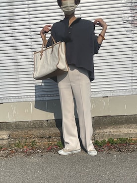 Haru☆さん(レディース・153cm)の春コーディネート