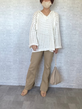Haru☆さん(レディース・153cm)の春コーディネート