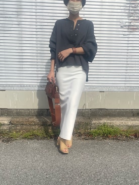 Haru☆さん(レディース・153cm)の春コーディネート