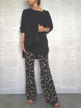 Haru☆さん(レディース・153cm)の夏コーディネート