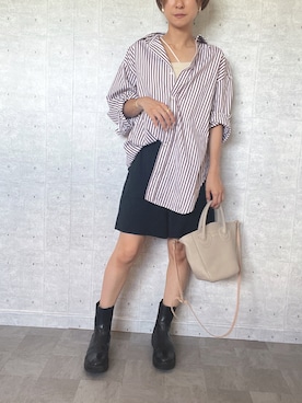 Haru☆さん(レディース・153cm)の秋コーディネート