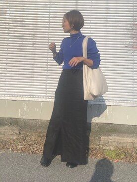 Haru☆さん（レディース・153cm）の秋コーディネート