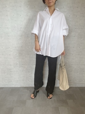 Haru☆さん（レディース・153cm）の春コーディネート