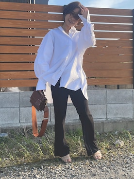 Haru☆さん（レディース・153cm）の春コーディネート