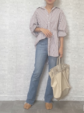 Haru☆さん(レディース・153cm)の秋コーディネート