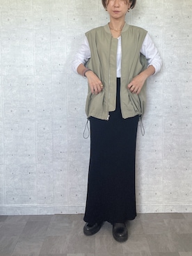 Haru☆さん（レディース・153cm）の秋コーディネート