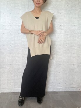 Haru☆さん（レディース・153cm）の夏コーディネート