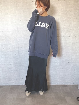 Haru☆さん（レディース・153cm）の冬コーディネート