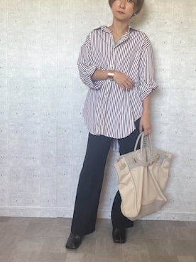 Haru☆さん(レディース・153cm)の秋コーディネート