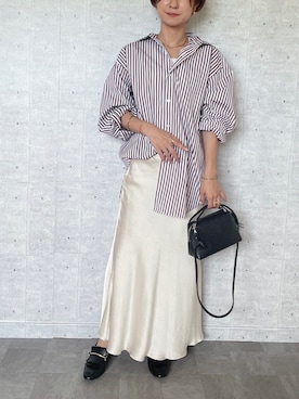 Haru☆さん(レディース・153cm)の夏コーディネート