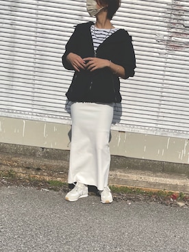 「Joie（ジョア）のアイテム」を使った、Haru☆さん（レディース・153cm）の春コーディネート