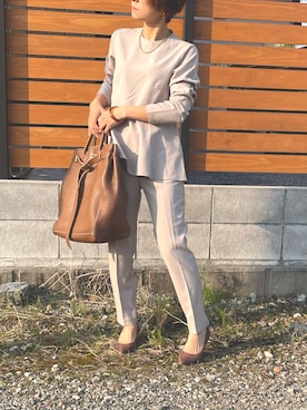 Haru☆さん（レディース・153cm）の春コーディネート