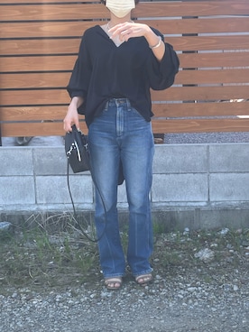 Haru☆さん（レディース・153cm）の春コーディネート