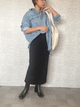 Haru☆さん(レディース・153cm)の冬コーディネート