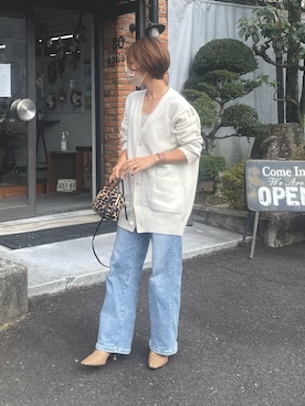 Haru☆さん(レディース・153cm)の秋コーディネート