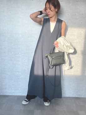 Haru☆さん（レディース・153cm）の春コーディネート