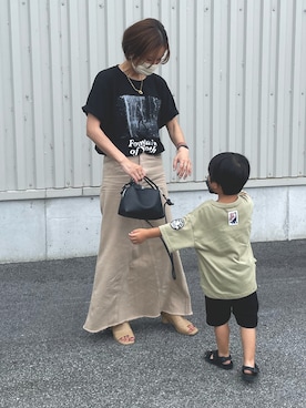 Haru☆さん(レディース・153cm)の夏コーディネート