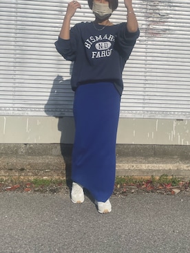 「Joie（ジョア）のアイテム」を使った、Haru☆さん（レディース・153cm）の春コーディネート