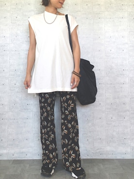 Haru☆さん（レディース・153cm）の夏コーディネート