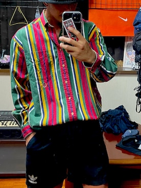 もちたくさんのコーディネート