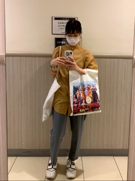 きーさん（レディース・163cm）の夏コーディネート